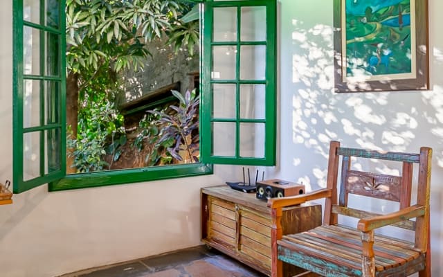 Abaporu Art Hostel – Übernachten Sie im Herzen von Florianópolis