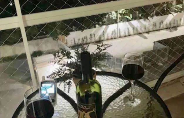 hermoso apartamento para 6 huéspedes.