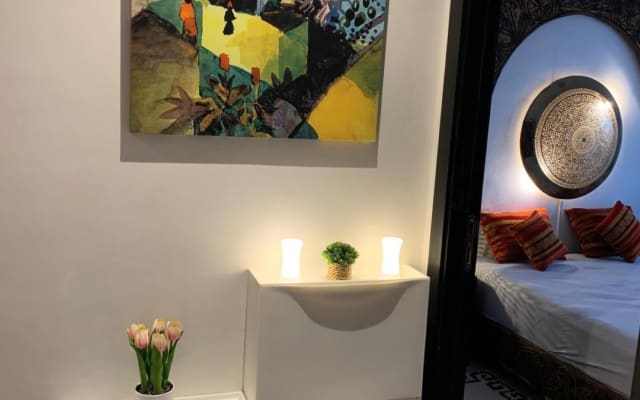 Bel appartment 2 pièces dans une résidence haute Gamme à Marrakech