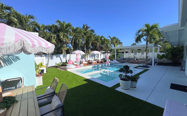 Wilton / FTL - Villa Shangrila - Apartamento privado inspirado en...