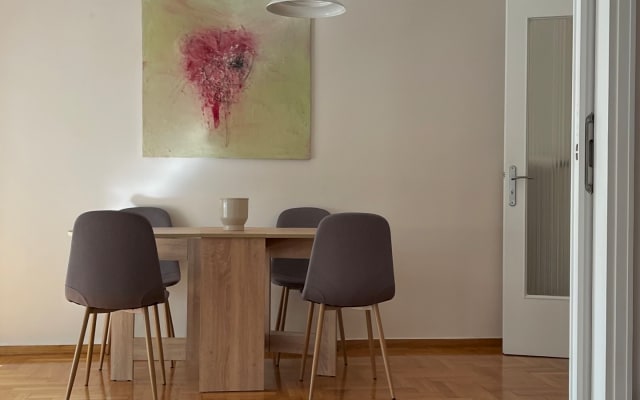 Apartment close to the centre
