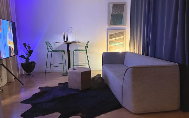 Estudio en Roosevelt Row