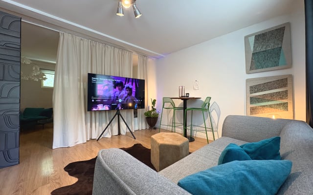 Estudio en Roosevelt Row