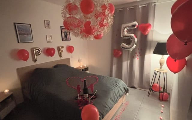 Una acogedora habitación en el corazón de los Altos Pirineos, entre...
