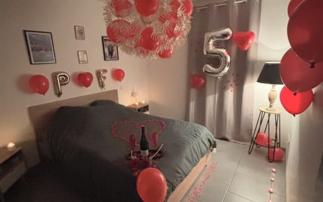 Una acogedora habitación en el corazón de los Altos Pirineos, entre...