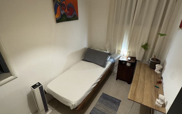 ArmeniaColiving | Room in my urban oasis | Palermo