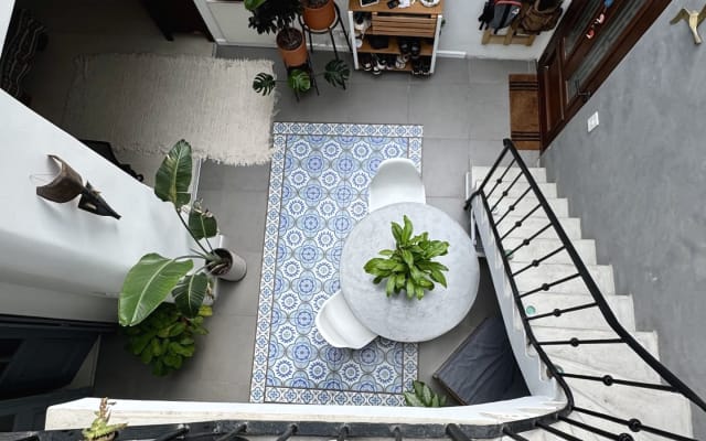 ArmeniaColiving | Room in my urban oasis | Palermo