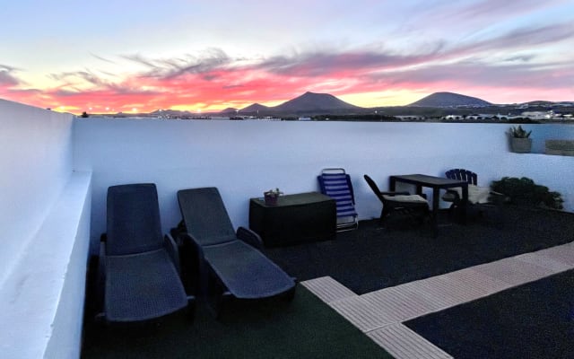 Habitación Acogedora junto al Mar,Tu Refugio en Lanzarote - copiar 01