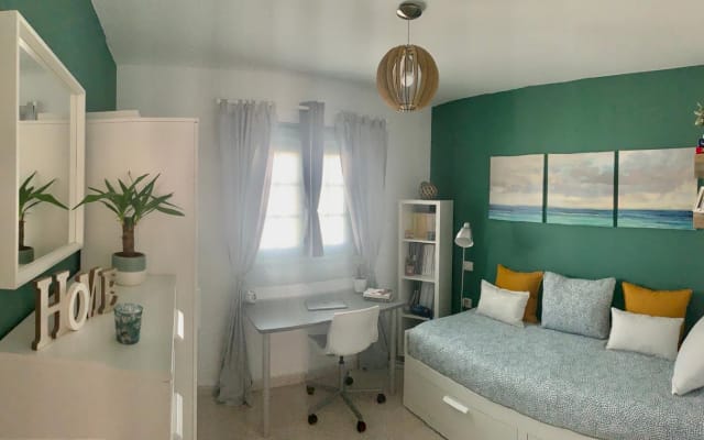 Habitación Acogedora junto al Mar,Tu Refugio en Lanzarote - copiar 01