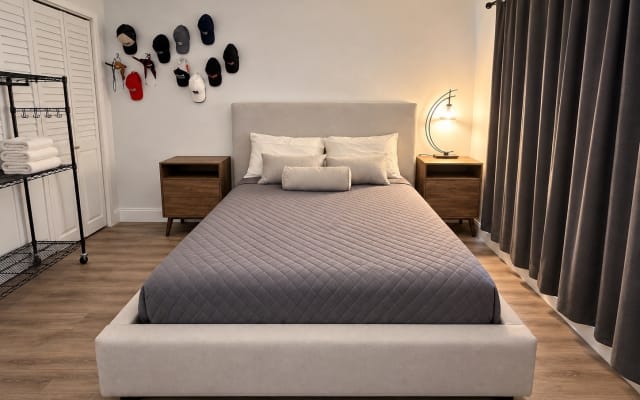 habitación privada