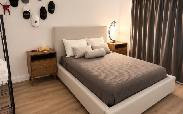 habitación privada