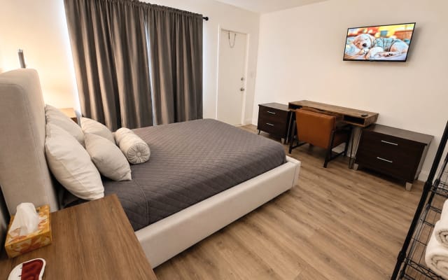 habitación privada