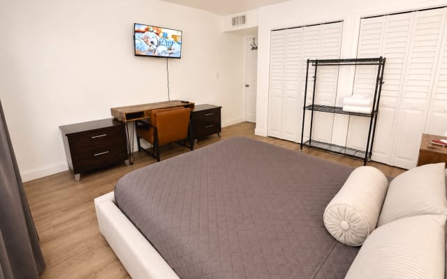habitación privada