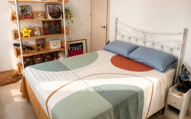 Annonce de Jesús sur misterb&b - Chambre de type semi-loft