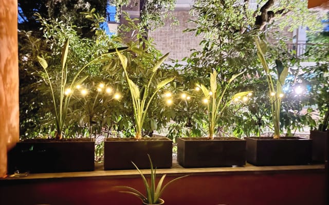 Ruhiges Boutique-Apartment mit eigener Terrasse
