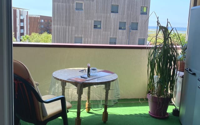 A nice, comfortable apartment near the beach, the boardwalk, and the...