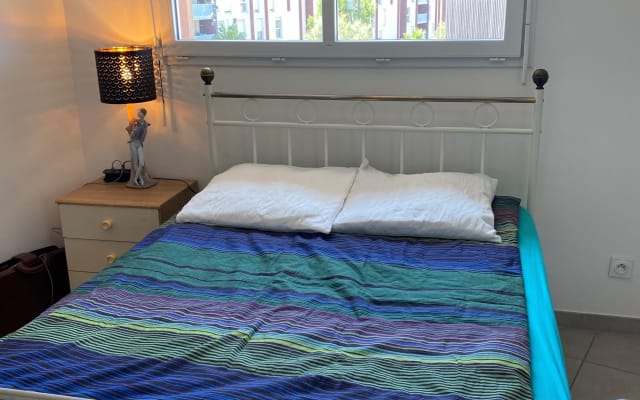 A nice, comfortable apartment near the beach, the boardwalk, and the...