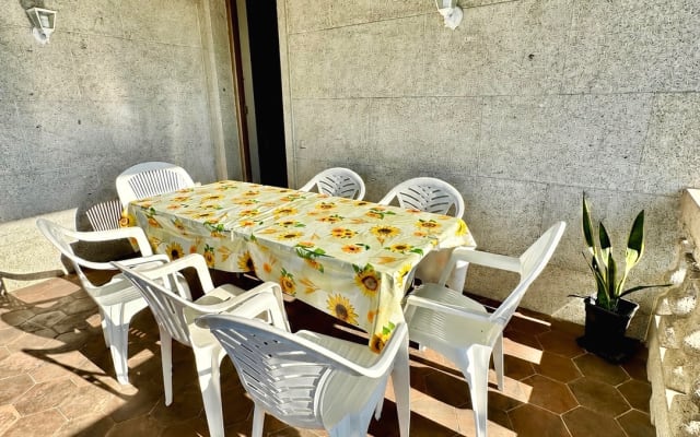 Villa Estelas | Chalet con vistas en Playa América