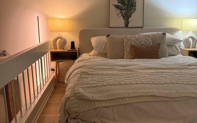 Trendiges Studio im Herzen von West Hollywood