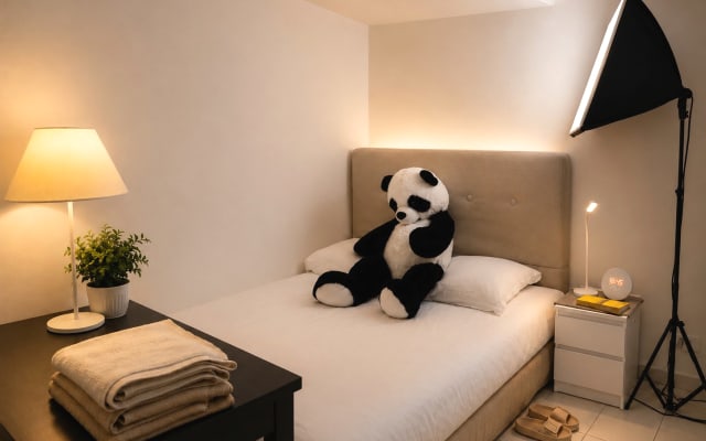 Private room in central Strasbourg, close to the Cathedral and tram.