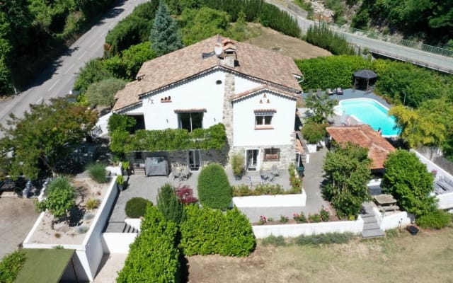 Les Hortensias - Bed & Breakfast di lusso. Camera 1