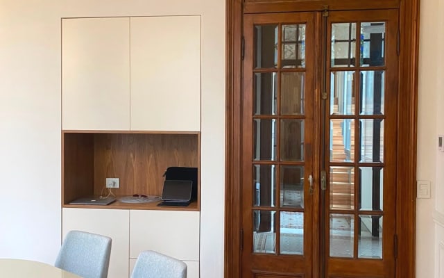 Helles, spektakuläres Premium-Apartment in Buenos Aires