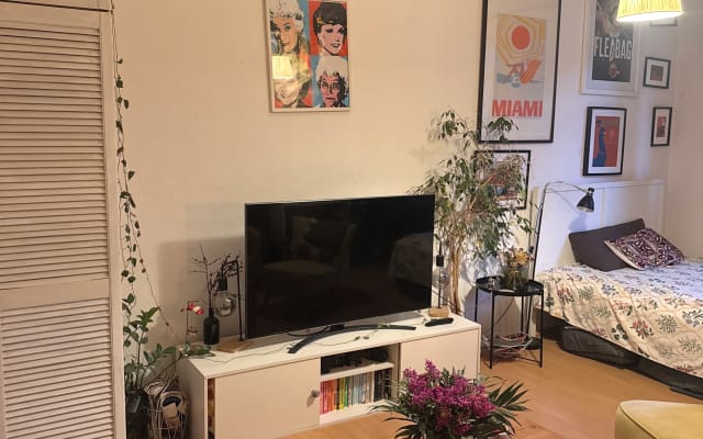 Dein gemütliches Privatzimmer in Berlin