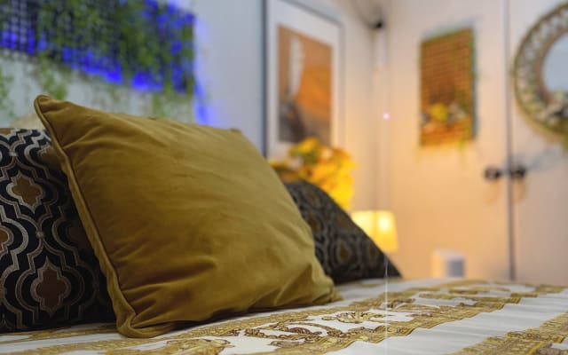Stylish Double Room in a Shared Home with a Cozy Atmosphere
