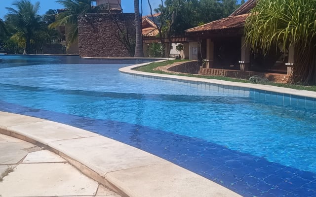 Pipa Gay: Private bedroom and bathroom, 100 meters from the beach