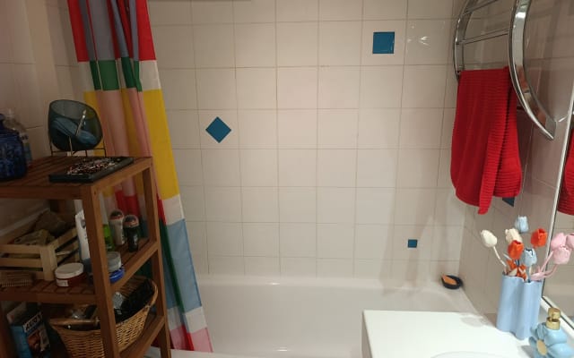 chambre cosy 7 mn de la gare 14 Pleyel direct orly