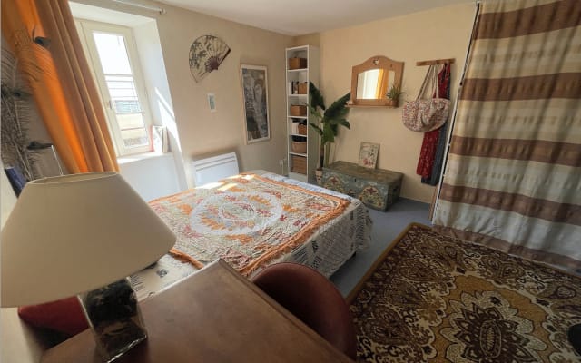 Wohnung, 70 m2, Dorfzentrum (als „Villages de France“ ausgezeichnet)