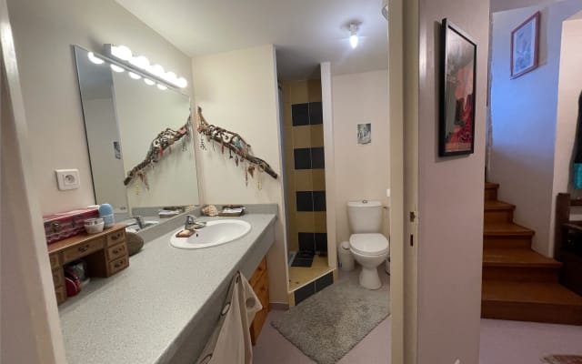 Wohnung, 70 m2, Dorfzentrum (als „Villages de France“ ausgezeichnet)
