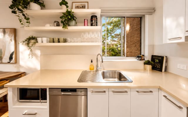 South Mosman Room | Ferry, Village + Balcony