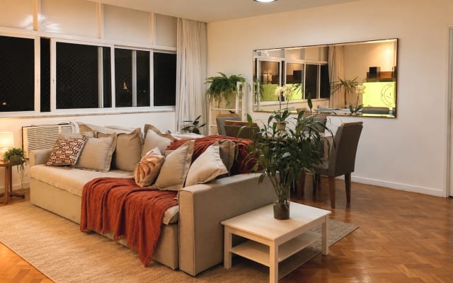 Casa Nema - Appartement de 200 m2 à Ipanema · Posto 8 · Arpoador