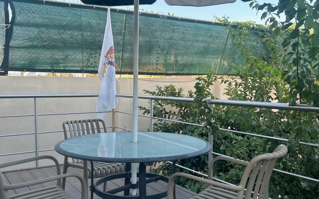 Auberge réservée aux hommes
Chambre individuelle
Accès au spa inclus
