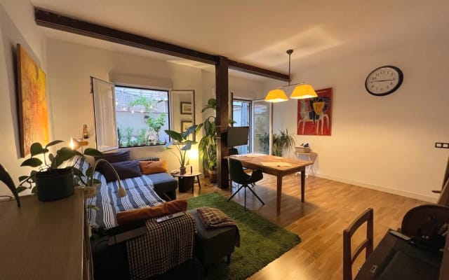 Divano letto in appartamento, accogliente e confortevole - Foto 3