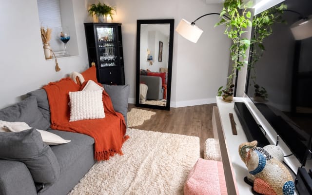 Cozy furnished room in prime DC near Metro & Union Station & More!