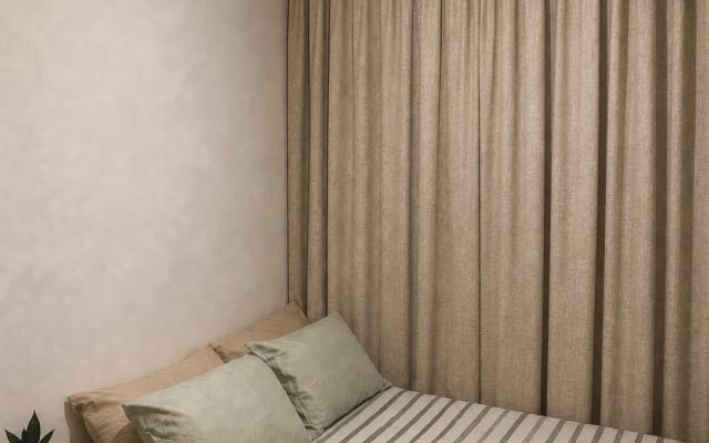 Quarto no coração de Floripa!