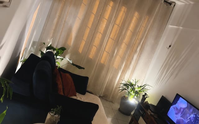 Quarto no coração de Floripa!