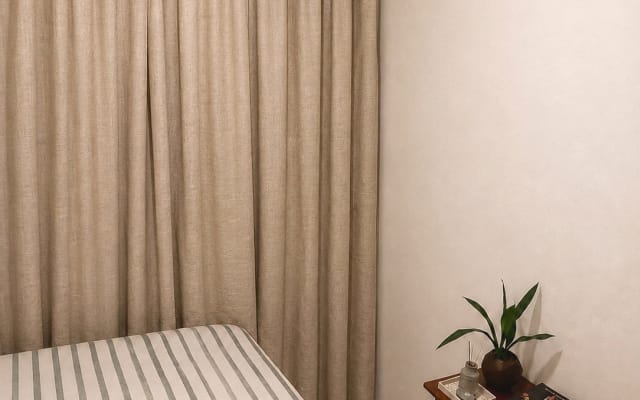 Quarto no coração de Floripa!