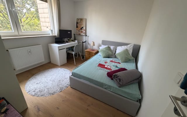 Comfy Room in Munich- Short or Long Visit