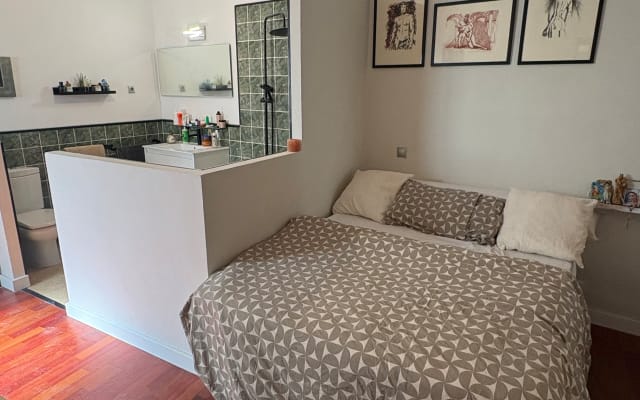 Appartamento privato all’interno della mia abitazione, con letto...