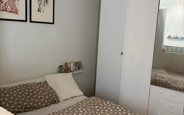 Appartamento privato all’interno della mia abitazione, con letto matrimoniale e vasca idromassaggio - Foto 3