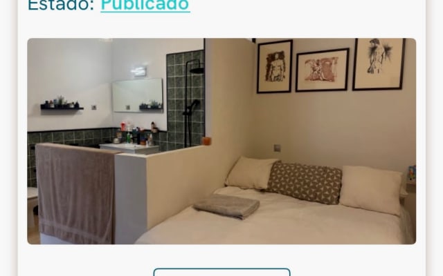 Appartamento privato all’interno della mia abitazione, con letto matrimoniale e vasca idromassaggio - Foto 6
