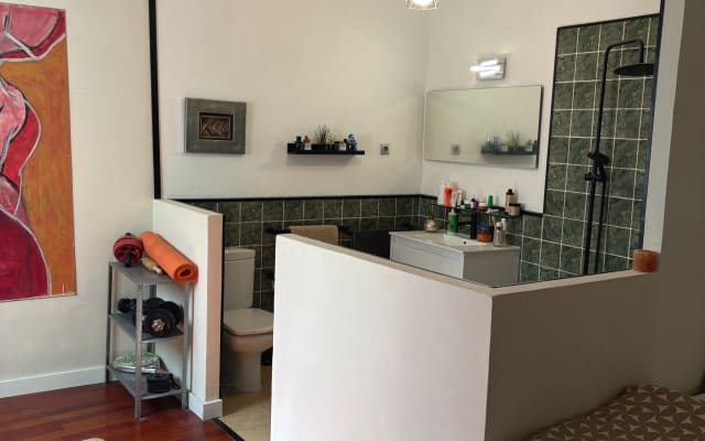 Appartamento privato all’interno della mia abitazione, con letto matrimoniale e vasca idromassaggio - Foto 8