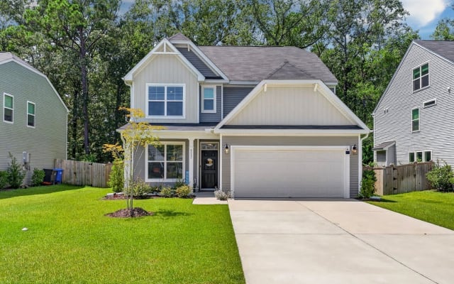 Preciosa vivienda en North Charleston