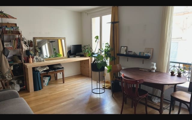 Beautiful apartment in the 8th arrondissement. Right in the heart of...