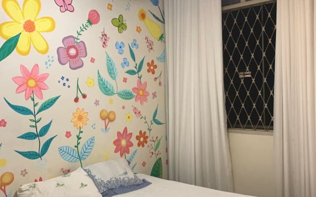 Apartamento no centro de Belo Horizonte. Porteiro 24horas
