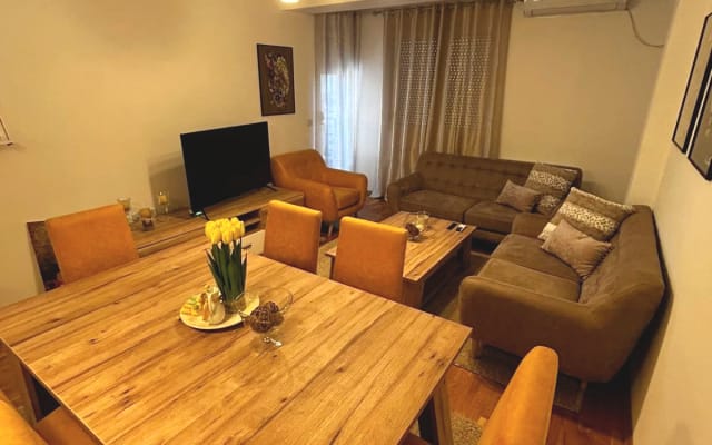 Welcome to Skopje Signature – a stylish, cozy and luxurious apartment