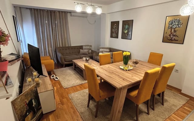 Welcome to Skopje Signature – a stylish, cozy and luxurious apartment